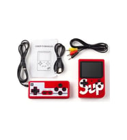 Taşınabilir 400 Oyunlu Mini Atari Oyun Konsolu
