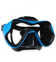 Diving Dalış Maskesi Yetişkin - 51704-Mavi̇ (Lisinya)