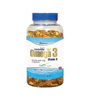 Green Store Umbrella Plus Omega 3 Norveç Balık Yağı 1300 mg 200 Kapsül