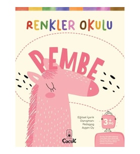 Renkler Okulu Pembe