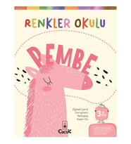 Renkler Okulu Pembe