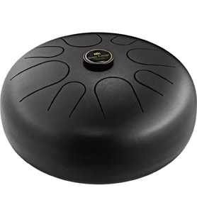 Meinl Sonic Energy STD1BK Steel A-minor 12'' Tongue Drum (Siyah)