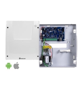 TEKNİM TSP-5334 4+4 Zonlu Ethernet/Network Alarm Paneli (AKÜSÜZ)