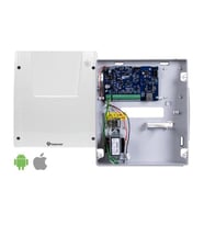 TEKNİM TSP-5334 4+4 Zonlu Ethernet/Network Alarm Paneli (AKÜSÜZ)