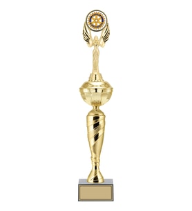 ODAK KUPA - Figürlü Kupalar - Melek Figürlü Kupalar FG-075 B - 54 cm