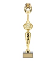 ODAK KUPA - Figürlü Kupalar - Melek Figürlü Kupalar FG-075 B - 54 cm