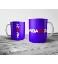 Pixxa NBA 2K24 Kupa Bardak Model 1