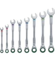 Bosch 8 Parça Kombine Anahtar Seti