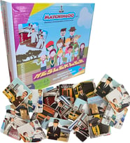 Eşleştirme Ve Hafıza Kartları: Matchingoo  Cats - Kedicikler (Karışık)