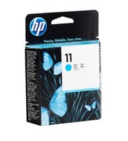 Hp Hp C4811A (11) Eski Tarihli Mavi Orjinal Baskı Kafası