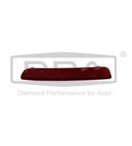 1K5945106 Tampon Reflektörü Arka Sağ - Jetta 2006-2010