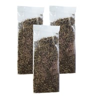 Fesleğen Bitkisi 3 Paket Yeşil Fesleğen Kurusu Yeşil Reyhan Çayı
