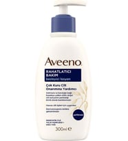 Aveeno Skin Relief Nourishing Lotion 300ml  Kuru Ciltler için Besleyici Losyon