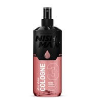 NISHMAN 03 Karayip Limon Kokusu Tıraş Kolonyası / Special Edition 400 ML