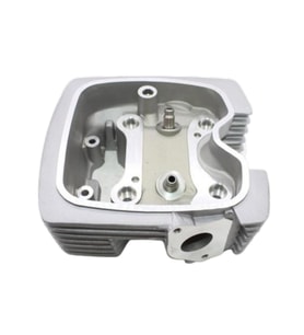 HONDA CBF UYUMLU SİLİNDİR KAPAĞI ÇIPLAK OEM