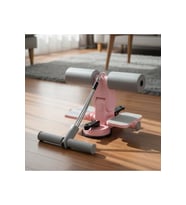 Çok Fonksiyonlu 4 Direnç Bantlı Mekik Çekme Spor Aleti Evde Egzersiz