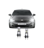 CITROEN C-ELYSEE LED XENON KISA FAR AMPULÜ H7 Mini Led 2'li Set