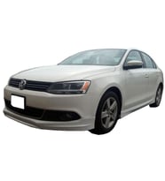 Volkswagen Jetta (2010-2014) Ön Tampon Ek (Plastik)