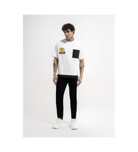 Loft Justin Skinny Fit Siyah Erkek Jean Pantolon LF2034724