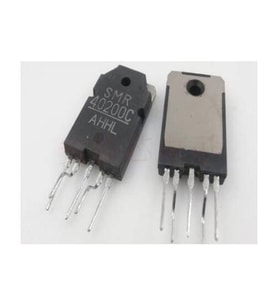 SMR40200  Entegre Devre x 1 adet  (rf038) (Siyah)