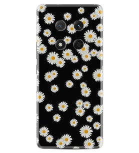 Honor Magic 7 Lite Kılıf Boutique Baskılı Resimli Papatyalar Pcode -018