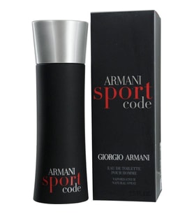 Giorgio Armani – Armani Code Sport – 125 ML – EDT - Erkek parfümü