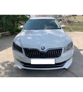 skoda super b ön tampon eki -