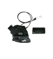 MAZDA 3 2004 - 2009 SOL ÖN KAPI KİLİT MOTORU