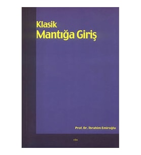 Klasik Mantığa Giriş