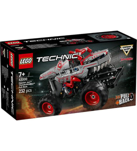 LEGO Technic 42200 Monster Jam ThunderROARus Pull-Back