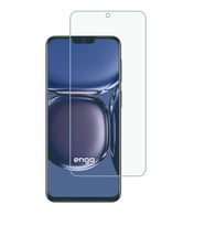 Trident A55 Ekran Koruyucu Nano Esnek Temperli Cam (Şeffaf)