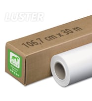 Rovi Rapunzel Parıltı (Luster) 106,7 cm x 30 m Rulo Fotoğraf Kağıdı 260 gsm : 10 adet - Beyaz