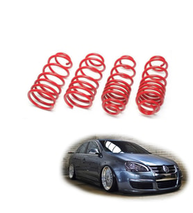 Volkswagen Jetta spor yay helezon 35mm/35mm 2005-2010 Coil-ex