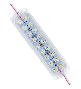 Powermaster 12 Volt 3.6 Watt Soğuk Beyaz Flaşlı Yanıp Sönen 2835 Modül Led