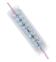 Powermaster 12 Volt 3.6 Watt Soğuk Beyaz Flaşlı Yanıp Sönen 2835 Modül Led