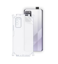 SChitec HONOR X10 Uyumlu Fullbody Arka Kaplama Hidrojel Koruyucu Film