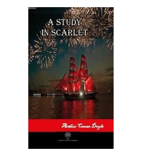 A Study in Scarlet