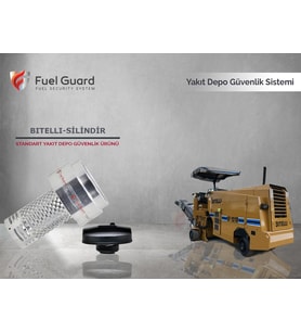 FUEL GUARD Bitelli Silindir Yakıt Depo Koruma Cihazı
