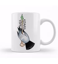 Harry Potter  Ava Kedavra Kupa Bardak Porselen