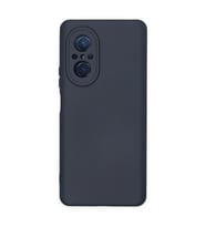 Huawei Nova 9 Se Kılıf Nano İçi Kadife Silikon - Lacivert