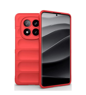 Note 14 4G Kılıf Optimum - Kırmızı