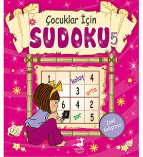 Çocuklar İçin Sudoku - 5