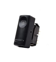 RENAULT 19 ARKA CAM REZİSTANS DÜĞMESİ ANAHTARI 1988--1995