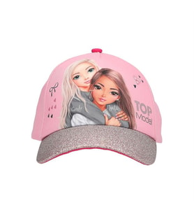 TOP Model Simli Baskılı Şapka MY BFF 13512