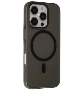 Joko Apple iPhone 16 Pro Max Tuna PC Slim Magsafe Kapak - Siyah