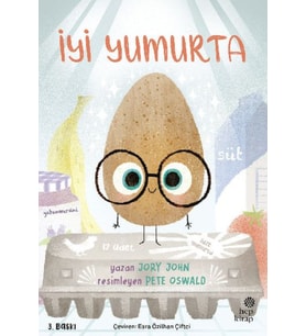 Çılgın Yiyecekler Serisi - İyi Yumurta