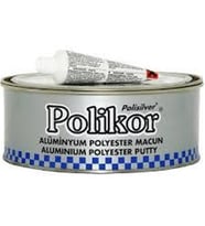 POLİKOR ALÜMİNYUM POLYESTER MACUN (1800GR)