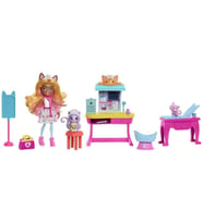Enchantimals Klinik Set HLH22 Lisanslı Ürün