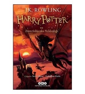 Harry Potter 5 Harry Potter ve Zümrüdüanka Yoldaşlığı