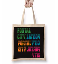 Fortal City Bez Çanta Uzun Saplı